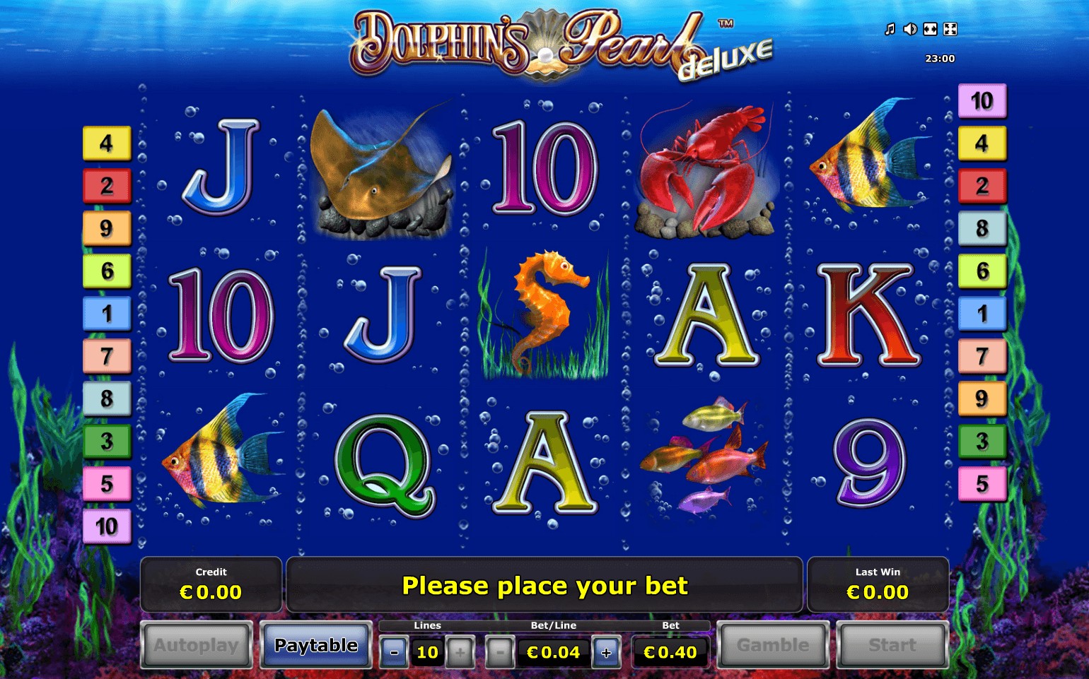 Dolphin's Pearl Deluxe