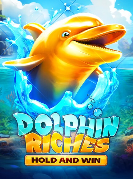 Dolphin Riches Hold and Win